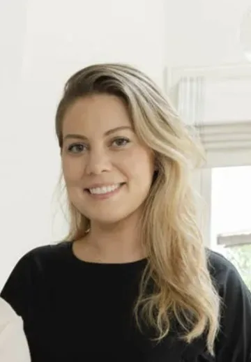 Ramona Manea, founder and designer of The Harvest House